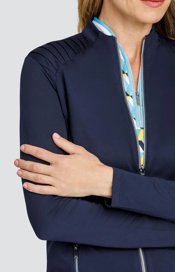 Women Tail Activewear Siona Jacket Night Navy
