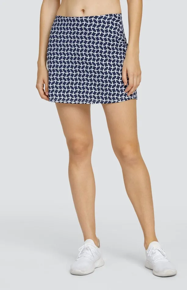 Women Tail Activewear Skirts and Skorts Silo 155034 Skort Oval Geo