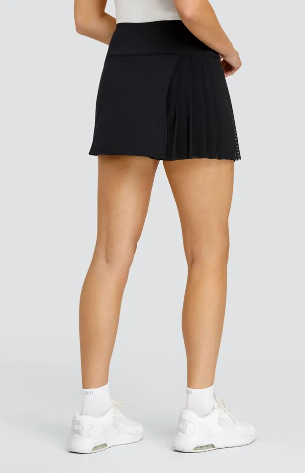 Women Tail Activewear Skirts and Skorts Volley 145034 Skort Onyx Black