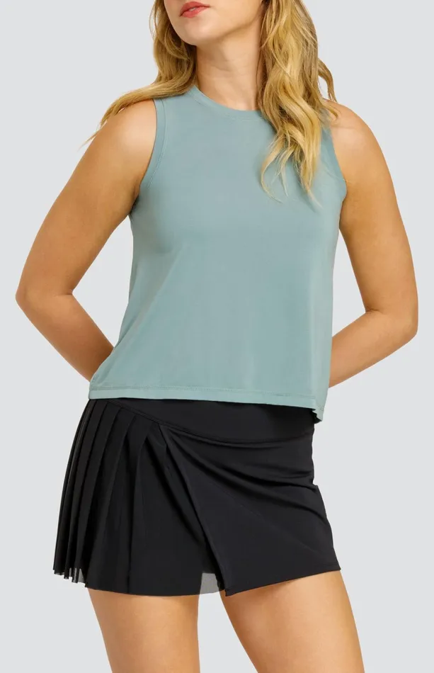 Women Tail Activewear Skirts and Skorts Volley 145034 Skort Onyx Black