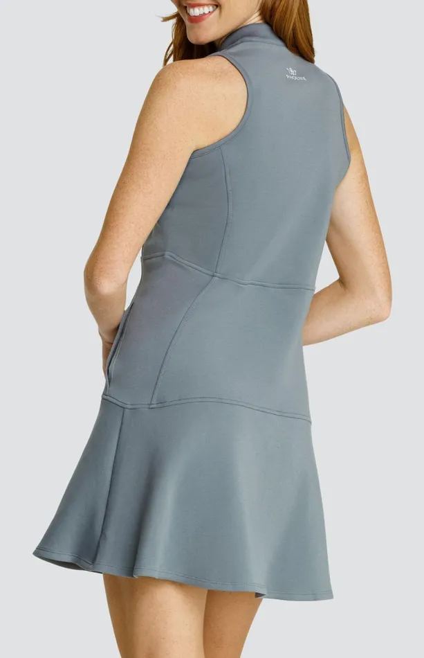 Women Tail Activewear Sleeveless Cookie 35034 Dress Cool Mist