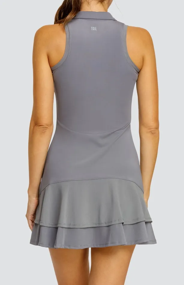 Women Tail Activewear Sleeveless Suella 34034 Dress Cool Mist