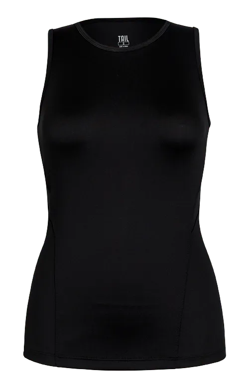 Women Tail Activewear Tanks Adelina Tank Black