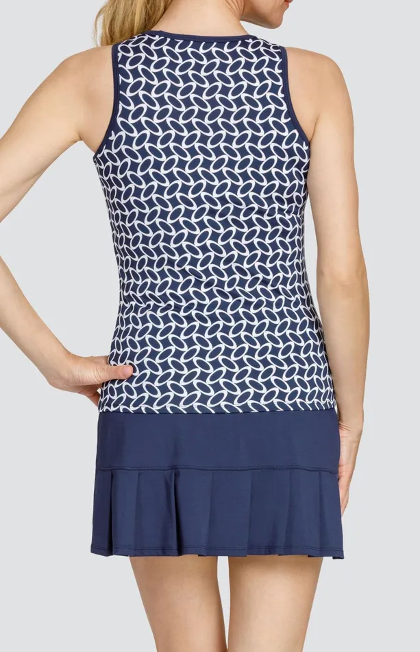 Women Tail Activewear Tanks Ciella Tank Oval Geo