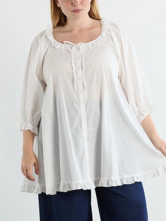 Women The Persephone Dress White Lisa Says Gah Dresses
