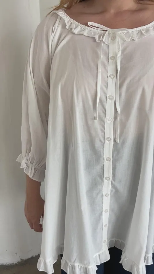 Women The Persephone Dress White Lisa Says Gah Dresses