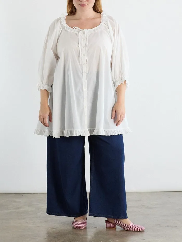 Women The Persephone Dress White Lisa Says Gah Dresses