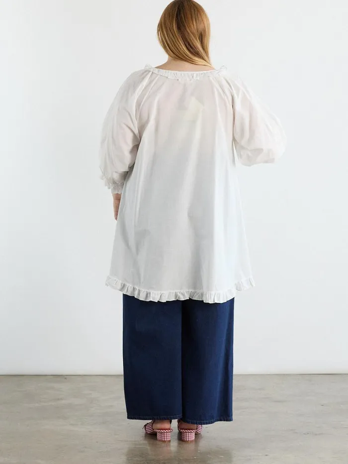 Women The Persephone Dress White Lisa Says Gah Dresses