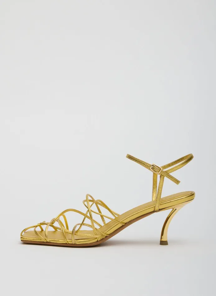 Women Tibi Heels Betty Sandal