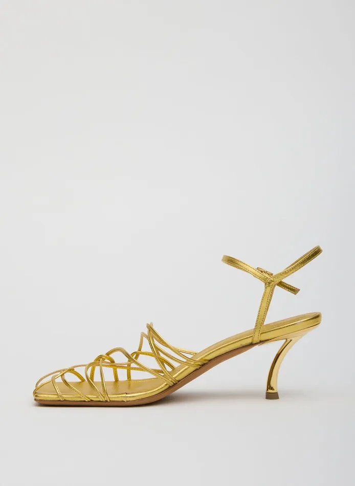 Women Tibi Heels Betty Sandal