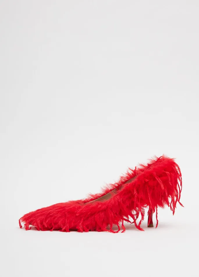 Women Tibi Heels Matt Heel
