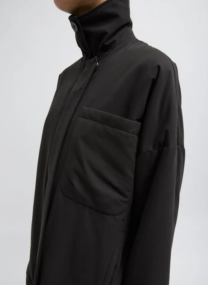 Women Tibi Jackets and Outerwear Clyde Padding Shirt Jacket