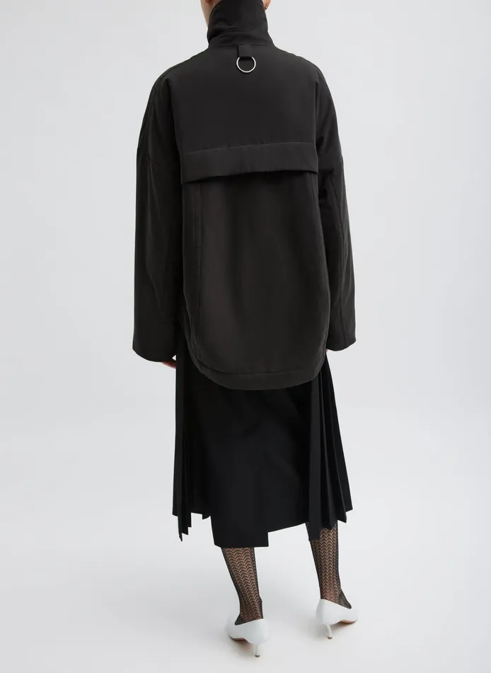 Women Tibi Jackets and Outerwear Clyde Padding Shirt Jacket