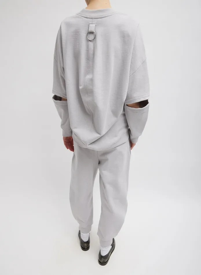 Women Tibi Leisure Sets Calder Sweatpant