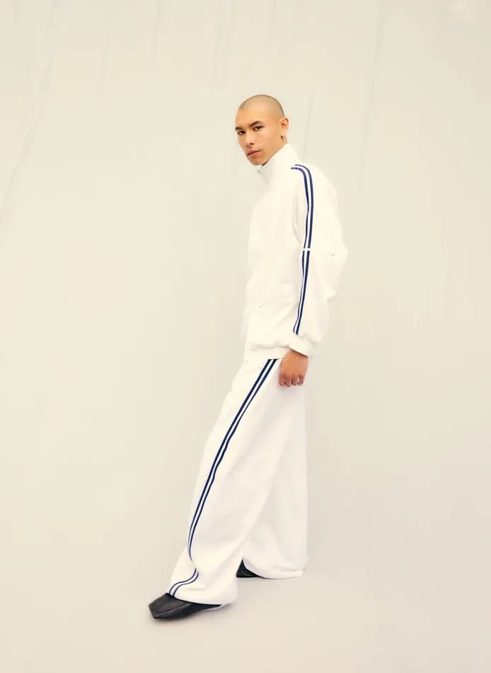 Women Tibi Pants and Shorts Active Knit Winslow Pant
