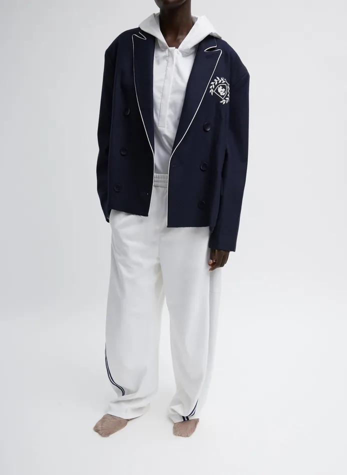 Women Tibi Pants and Shorts Active Knit Winslow Pant