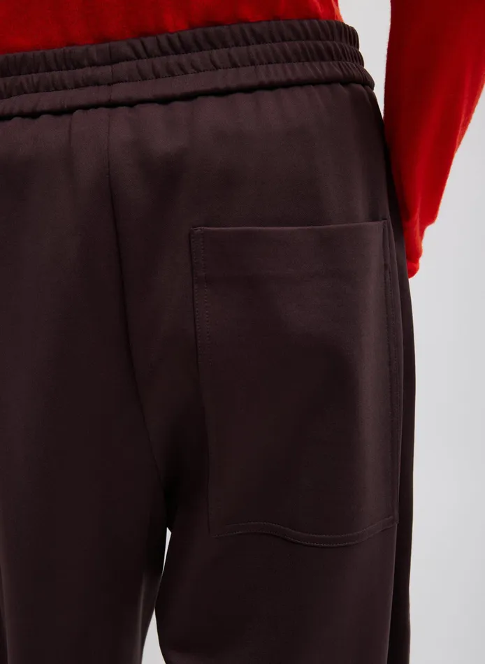 Women Tibi Pants and Shorts Active Knit Winslow Pant