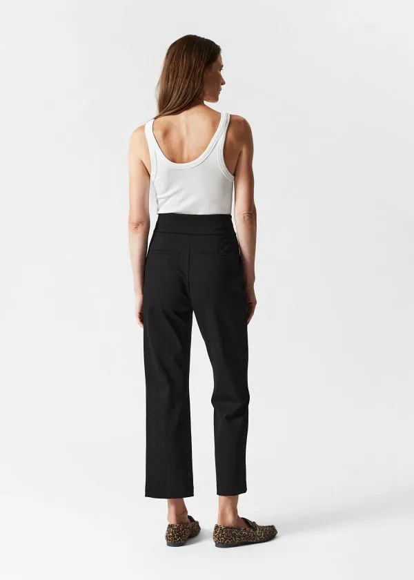 Women Tops and Tshirts and Other Stories ScoopNeck Tank Top White