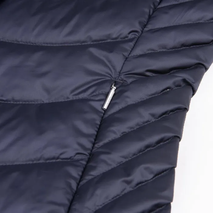 Women Upton Down Vest Deep Space KJUS Jackets and Vests
