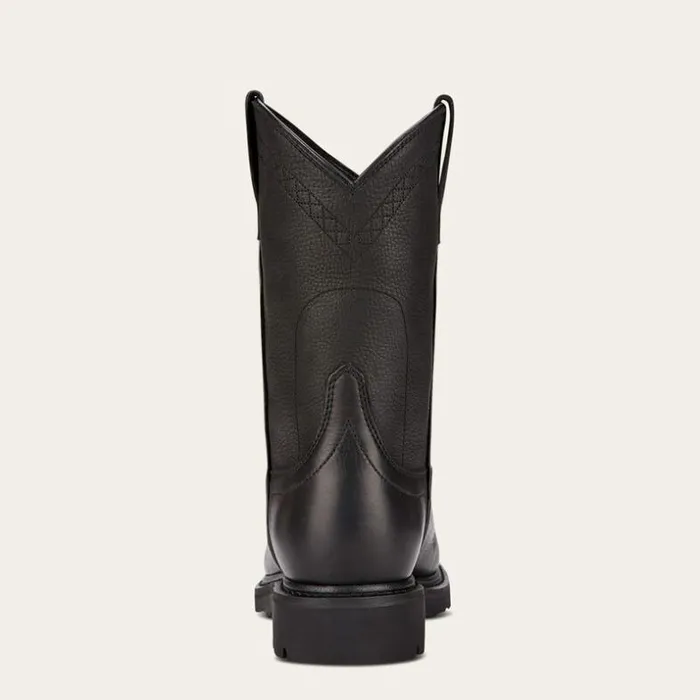 Work Boots Men Ariat Sierra Work Boot Black Work Boots Men Ariat Sierra Work Boot Black