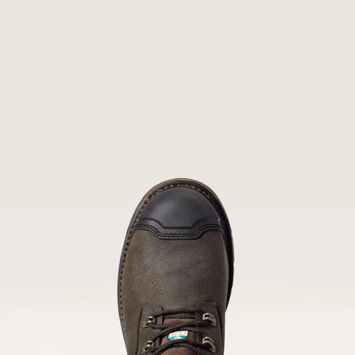Work Boots Men Ariat Stump Jumper 8034 CSA Glacier Grip Waterproof 600g Composite Toe Work Boot Iron Coffee Work Boots Men Ariat Stump Jumper 8034 CSA Glacier Grip Waterproof 600g Composite Toe Work Boot Iron Coffee