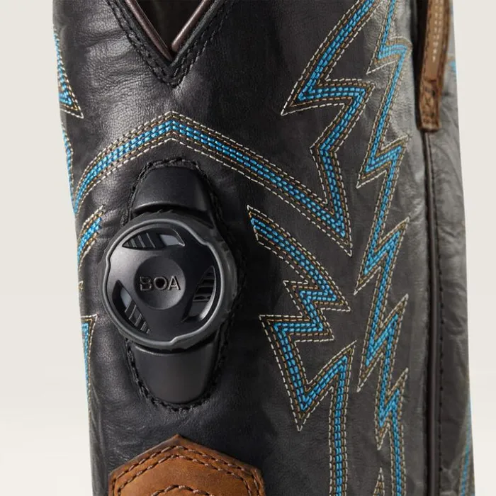 Work Boots Men Ariat WorkHog XT BOA Carbon Toe Work Boot Dark Earth Work Boots Men Ariat WorkHog XT BOA Carbon Toe Work Boot Dark Earth