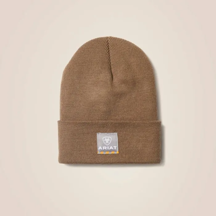Workwear Women Ariat Watch Cap Canyon Brown