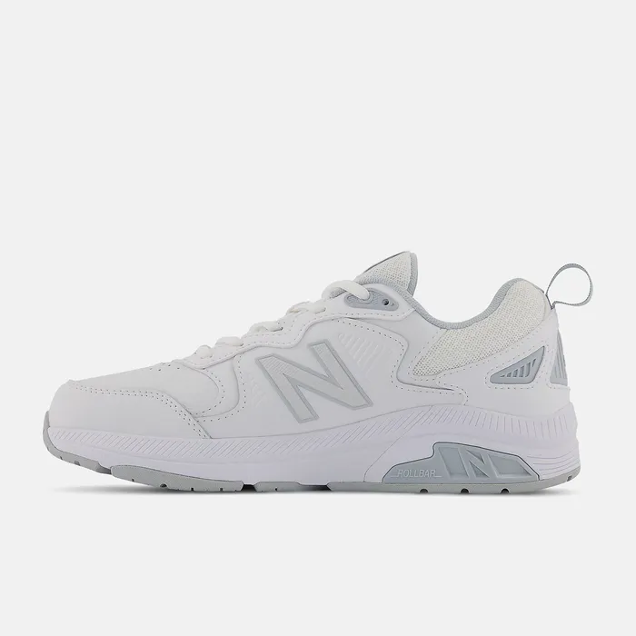 WX857V3 White with Cyclone Training New Balance Women WX857V3 White with Cyclone Training New Balance Women