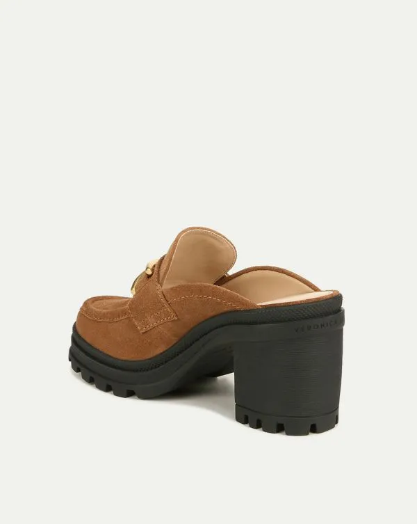 Wynter Suede Loafer Mule Hazelwood Women Veronica Beard Shoes Wynter Suede Loafer Mule Hazelwood Women Veronica Beard Shoes