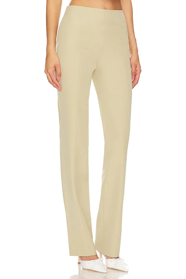 X Anja Dujakovi Lyra Pant Sage Green Women Lovers and Friends Pants X Anja Dujakovi Lyra Pant Sage Green Women Lovers and Friends Pants