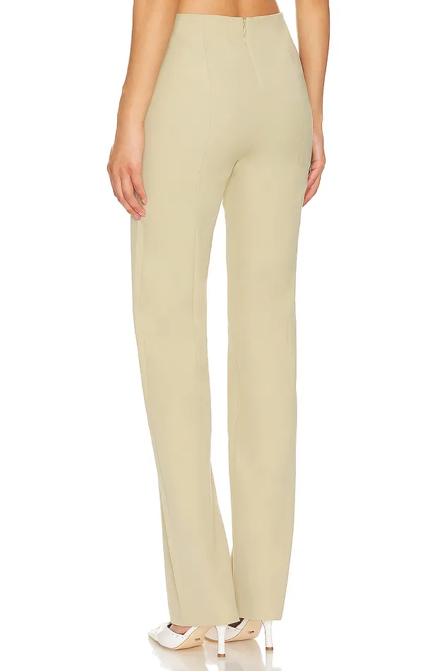 X Anja Dujakovi Lyra Pant Sage Green Women Lovers and Friends Pants X Anja Dujakovi Lyra Pant Sage Green Women Lovers and Friends Pants