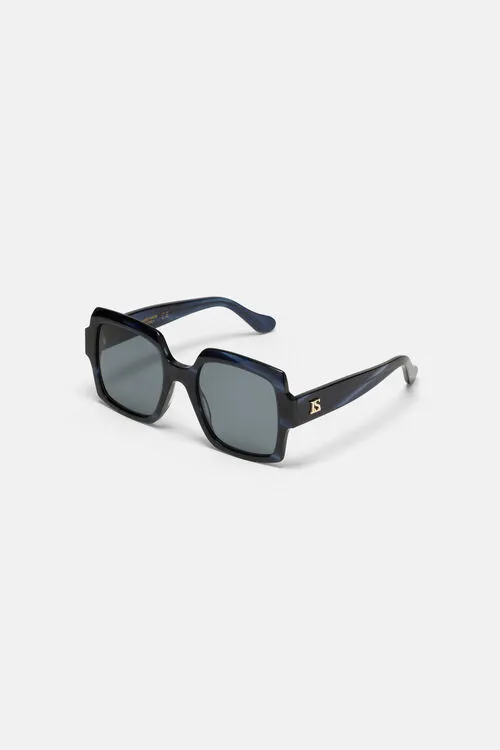 Xbarbara Xbarbara Military GreenGold Sunglasses Luisa Spagnoli Women Xbarbara Xbarbara Military GreenGold Sunglasses Luisa Spagnoli Women